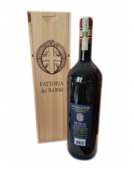 BRUNELLO FATTORIA DEI BARBI