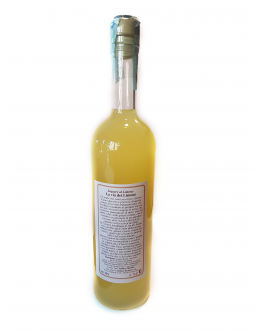 LIMONCELLO DELLA COSTIERA