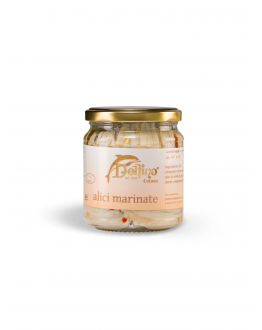 Alici Marinate