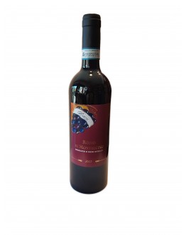 RABISSI ROSSO  DI MONTALCINO