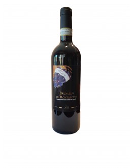 RABISSI BRUNELLO DI MONTALCINO